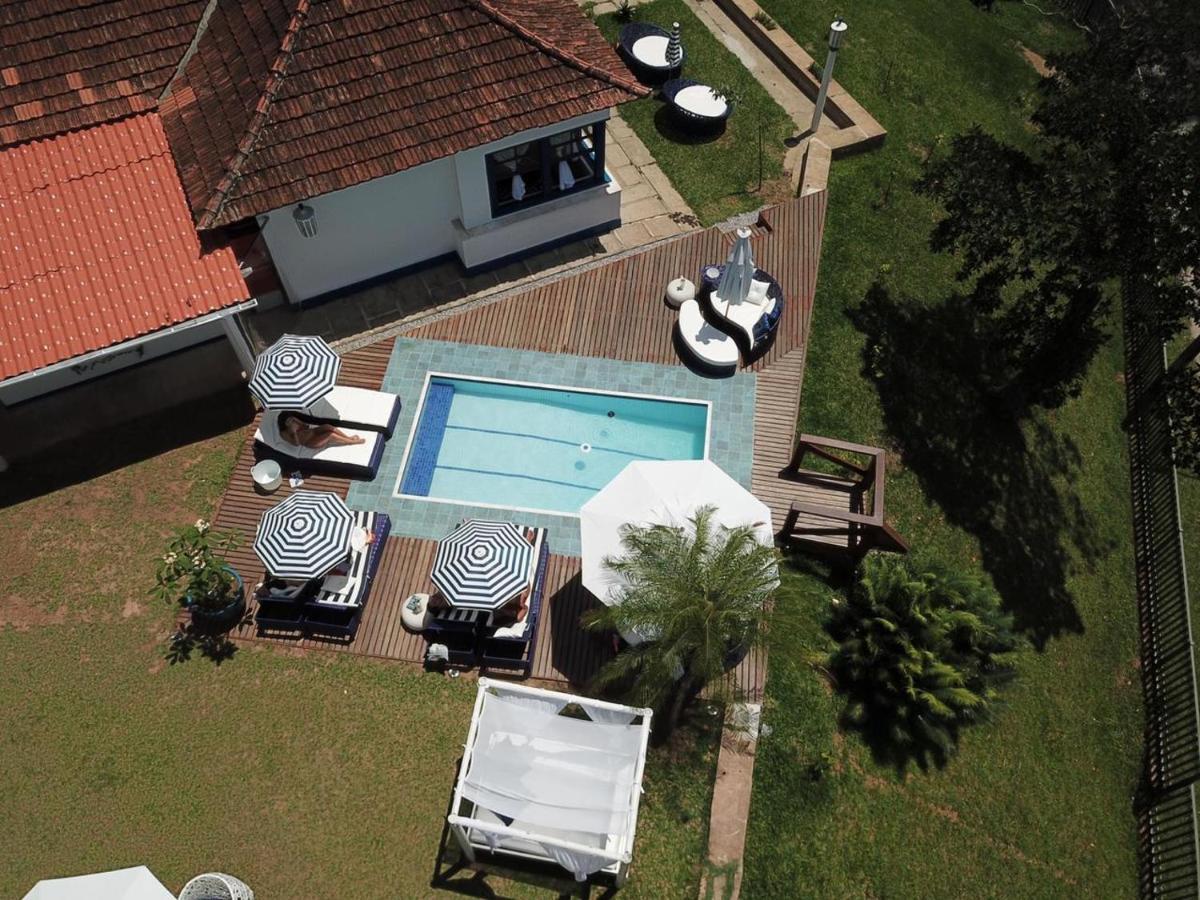 Costa Del Mar Hotel Boutique Miguel Pereira Exterior foto