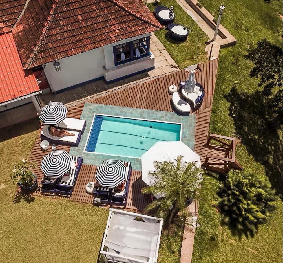 Costa Del Mar Hotel Boutique Miguel Pereira Exterior foto
